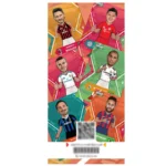 آلبوم کارت فوتبالی کیمدی مدل رونالدو ظرفیت 120 کارت - Image 2