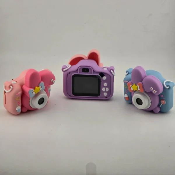 دوربین عکاسی دیجیتال کودک مدل Y20-PI0N - Image 10