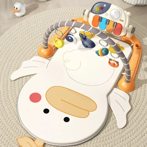 تشک پیانویی مدل جوجه مناسب از بدو تولد تا 6 ماهگی - Image 3