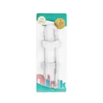 قفل درب کابینت و کمد دو عددی نی نی ک