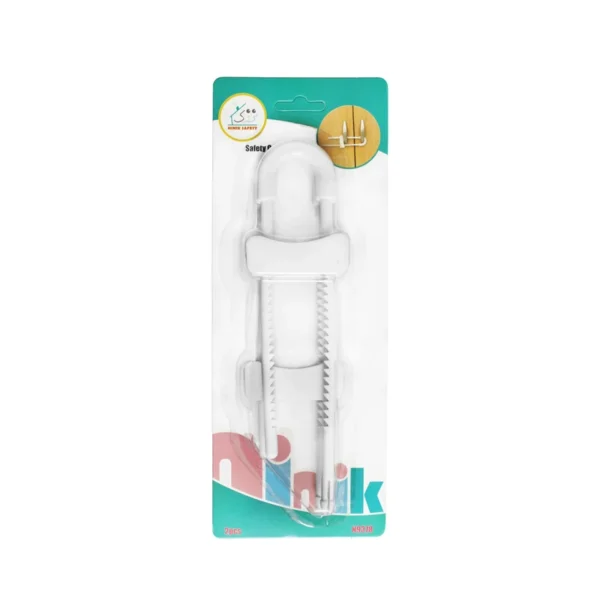 قفل درب کابینت و کمد دو عددی نی نی ک - Image 1