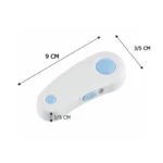 قفل درب کابینت دو عددی برند نی نی ک مدل N9376 - Image 2