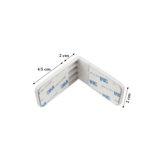 قفل کشو و کابینت مدل 9350W نی نی ک - Image 4