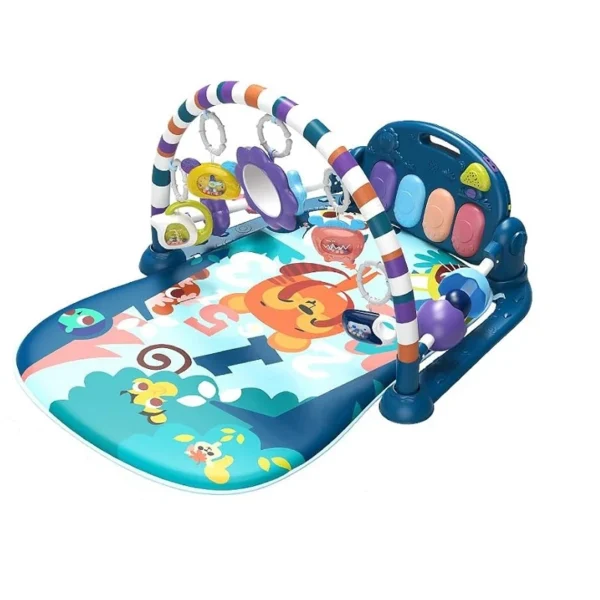 تشک بازی مدل تایگر پیانویی مناسب تا۳۶ ماهگی - Image 1