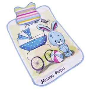 تشک تعویض طرح خرگوش برند ایرسا