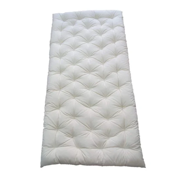 تشک نوزاد گالتکس مدل ناز سایز 80×120 | دست‌دوز و ضدحساسیت - Image 2