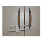 قفل درب کابینت و کمد دو عددی نی نی ک - Image 2