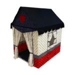 چادر بازی کودک خالخالی ضد حساسیت و کاملا بهداشتی - Image 2