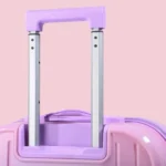 چمدان سه بعدی مدل کرومی کودک - Image 2