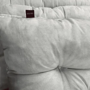 تشک نوزاد گالتکس مدل ناز سایز 80×120 | دست‌دوز و ضدحساسیت