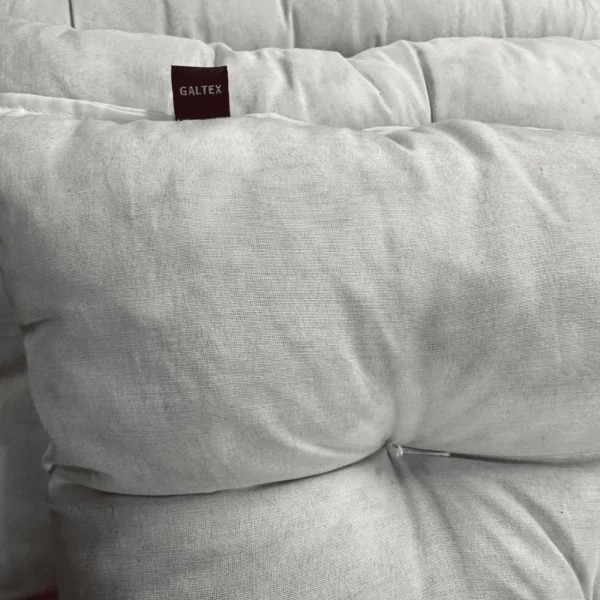 تشک نوزاد گالتکس مدل ناز سایز 80×120 | دست‌دوز و ضدحساسیت - Image 1