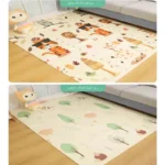 تشک بازی تاشو 2رو فومی کودک - Image 5