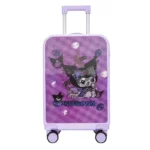 چمدان سه بعدی مدل کرومی کودک - Image 6