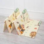 تشک بازی تاشو 2رو فومی کودک - Image 4