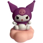 چراغ خواب مینیمال کرومی رومیزی - Image 2