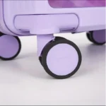 چمدان سه بعدی مدل کرومی کودک - Image 4