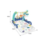 تشک بازی هانگر  و واکر موزیکال مدل پیانویی - Image 5