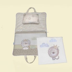 سرویس خواب مسافرتی رزبرن roseborn مدل Lion Cubs