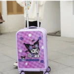 چمدان سه بعدی مدل کرومی کودک - Image 8