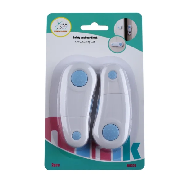 قفل درب کابینت دو عددی برند نی نی ک مدل N9376 - Image 1