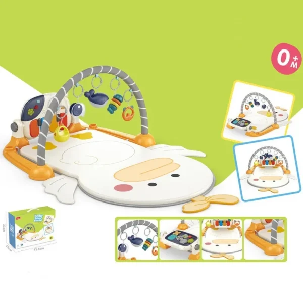 تشک پیانویی مدل جوجه مناسب از بدو تولد تا 6 ماهگی - Image 6