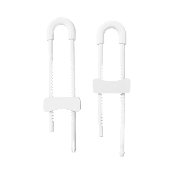 قفل درب کابینت و کمد دو عددی نی نی ک - Image 3