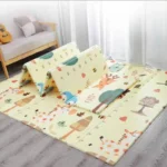 تشک بازی تاشو 2رو فومی کودک