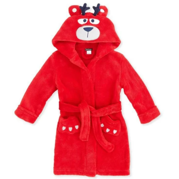 حوله پالتویی سایز 80 با کیفیت طرح فانتزی - Image 1