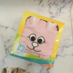 حوله پالتویی کودک سایز 8۰ سانتی‌متر مدل خرگوش - Image 3