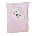 حوله پالتویی مدل بره با طراحی فانتزی - Image 2