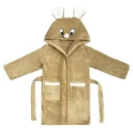 حوله پالتویی  مدل موش سایز 60 سانتی متر