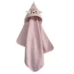 حوله پالتویی مدل بره با طراحی فانتزی - Image 3