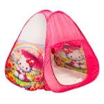 چادر بازی کودک طرح کیتی - Image 2