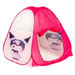 چادر بازی کودک با چاپ با کیفیت طرح کرومی در دو طرف - Image 2