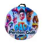 چادر بازی طرح سگ نگهبان مخصوص کودک - Image 3