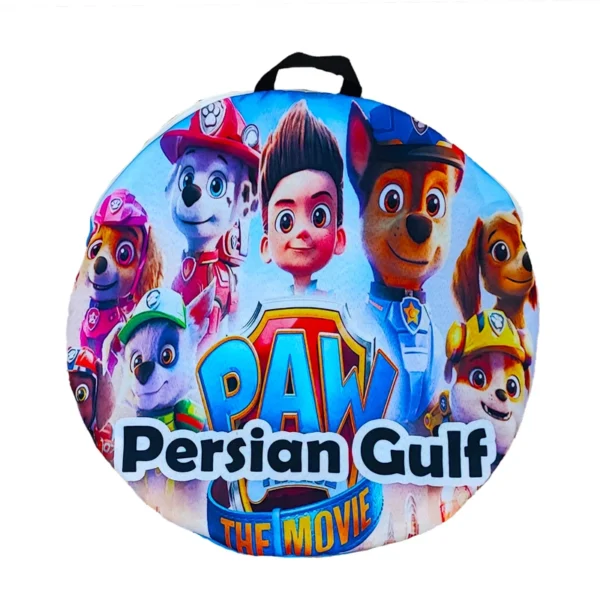 چادر بازی طرح سگ نگهبان مخصوص کودک - Image 3