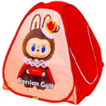 چادر بازی کودک و نوجوان مدل لبوبو