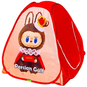 چادر بازی کودک و نوجوان مدل لبوبو