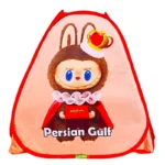 چادر بازی کودک و نوجوان مدل لبوبو - Image 3