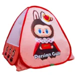 چادر بازی کودک و نوجوان مدل لبوبو - Image 4