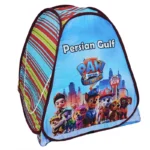 چادر بازی طرح سگ نگهبان مخصوص کودک