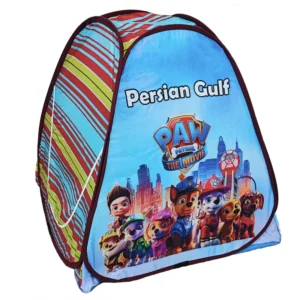 چادر بازی طرح سگ نگهبان مخصوص کودک