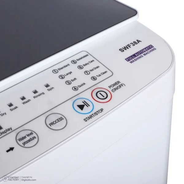 مینی‌ واش فریدولین مدل SWF-38A وزن  3.8 کیلوگرم - Image 2