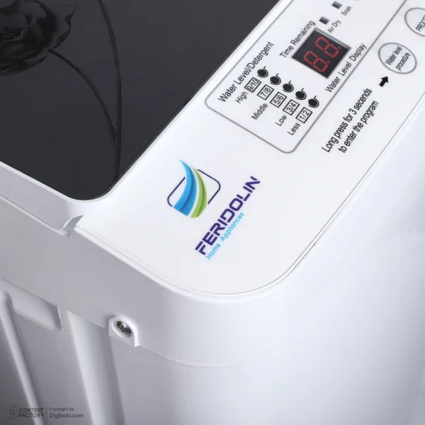 مینی‌ واش فریدولین مدل SWF-38A وزن  3.8 کیلوگرم - Image 3