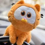 عروسک طرح گربه مدل گارفیلد - Image 2