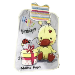 تشک مخصوص تعویض کودک ایرسا بالش دار