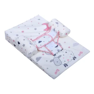 تشک آنتی رفلاکس (چیکو) مدل ماه و ستاره مخصوص کودک