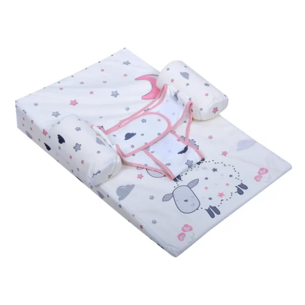 تشک آنتی رفلاکس (چیکو) مدل ماه و ستاره مخصوص کودک - Image 1