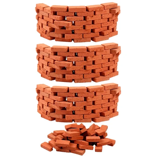 800 قطعه آجر مینیاتوری مخصوص کودک - Image 1