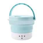 مینی‌واش 2 کیلوگرمی تاشو ظرفیت 7 لیتری